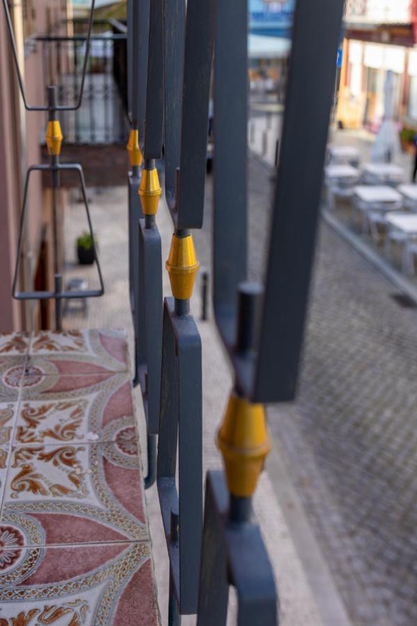 Douro Afurada Boutique Apartments Вила-Нова-ди-Гая Экстерьер фото