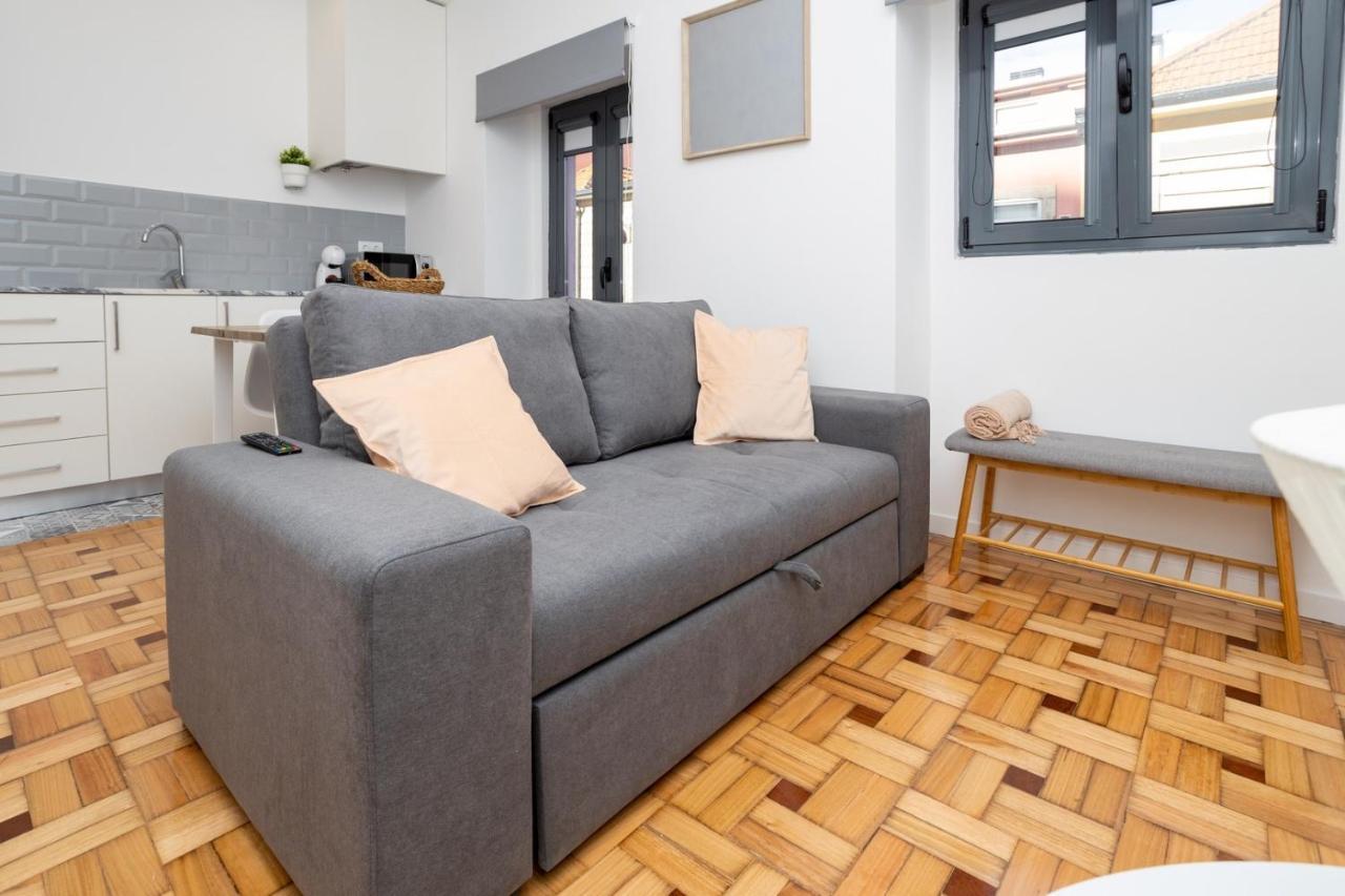 Douro Afurada Boutique Apartments Вила-Нова-ди-Гая Экстерьер фото